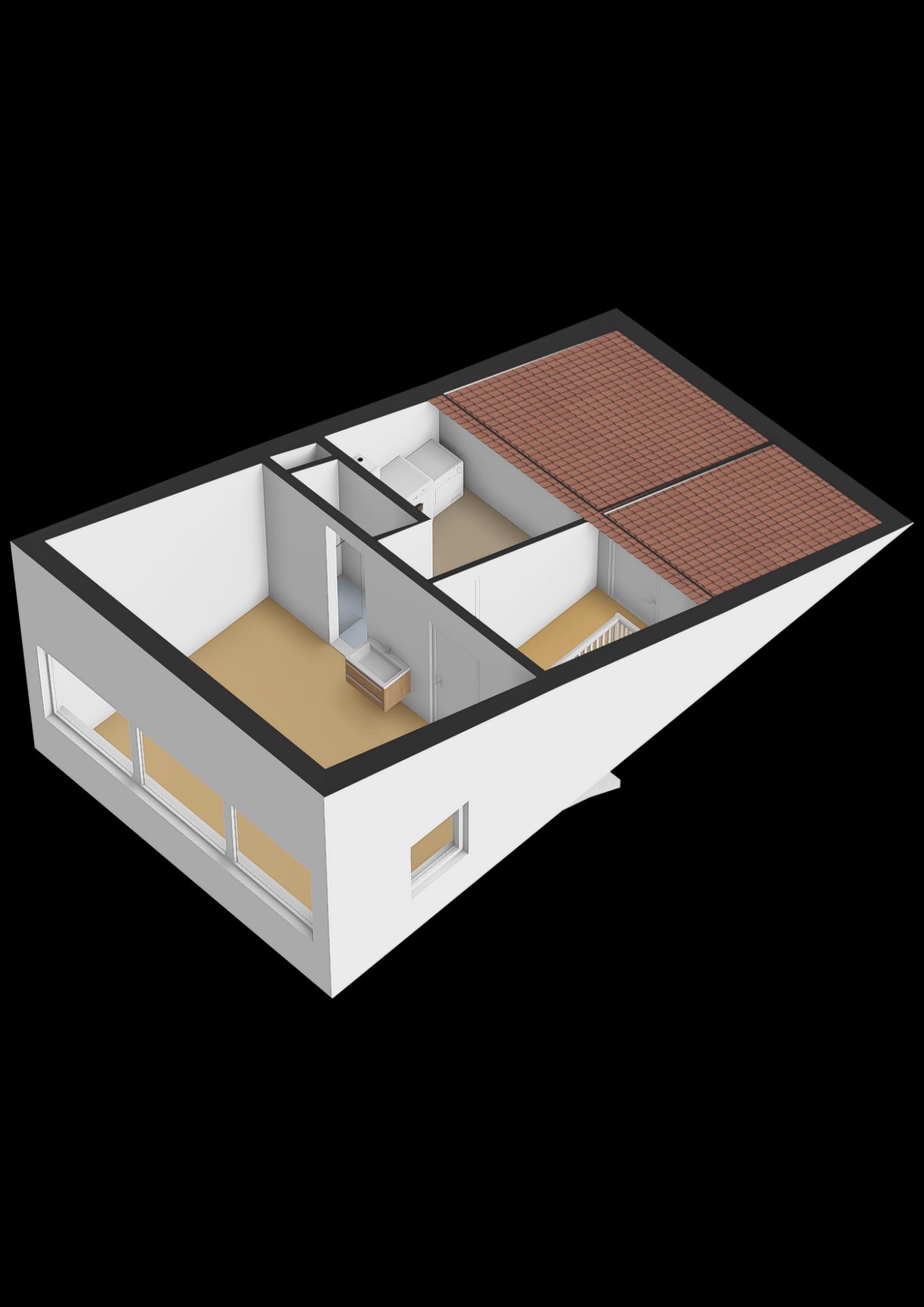 Waterstede 123, Maarssen plattegrond-5