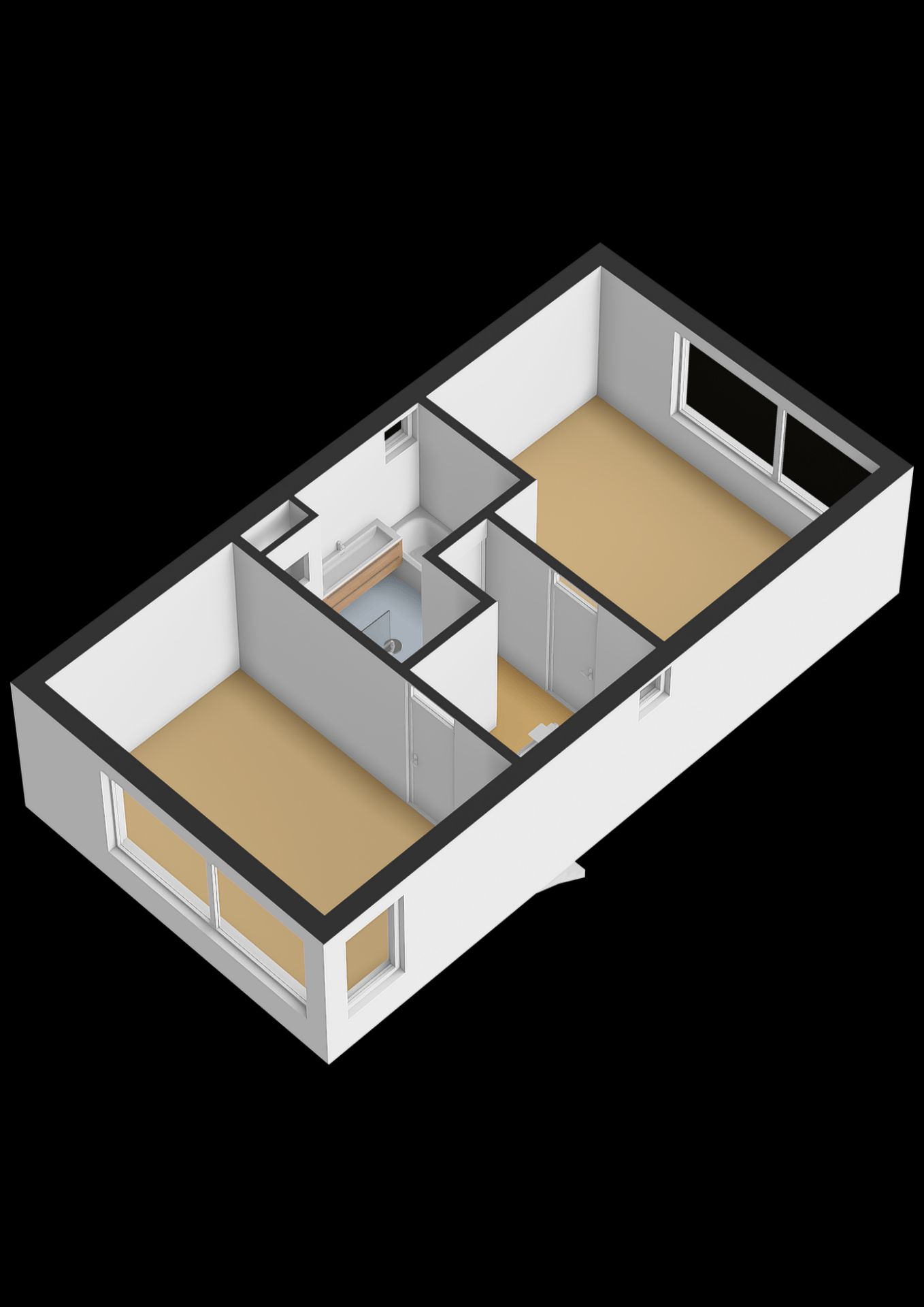 Waterstede 123, Maarssen plattegrond-6