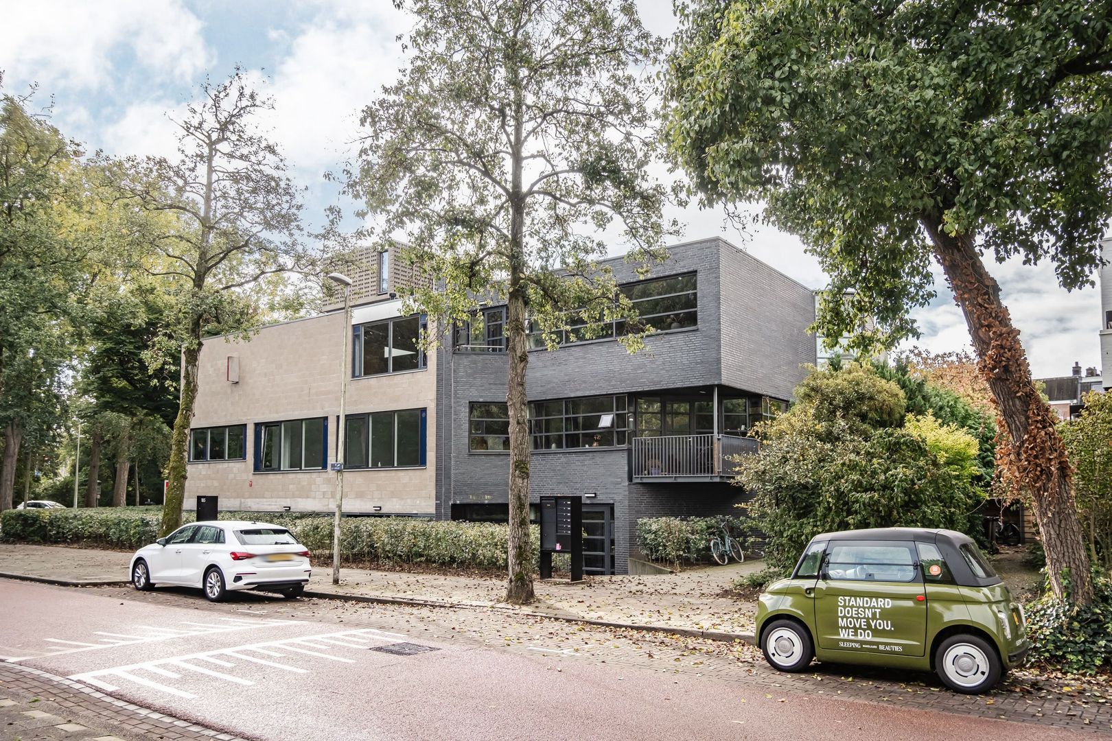 Huizingalaan 179, Utrecht