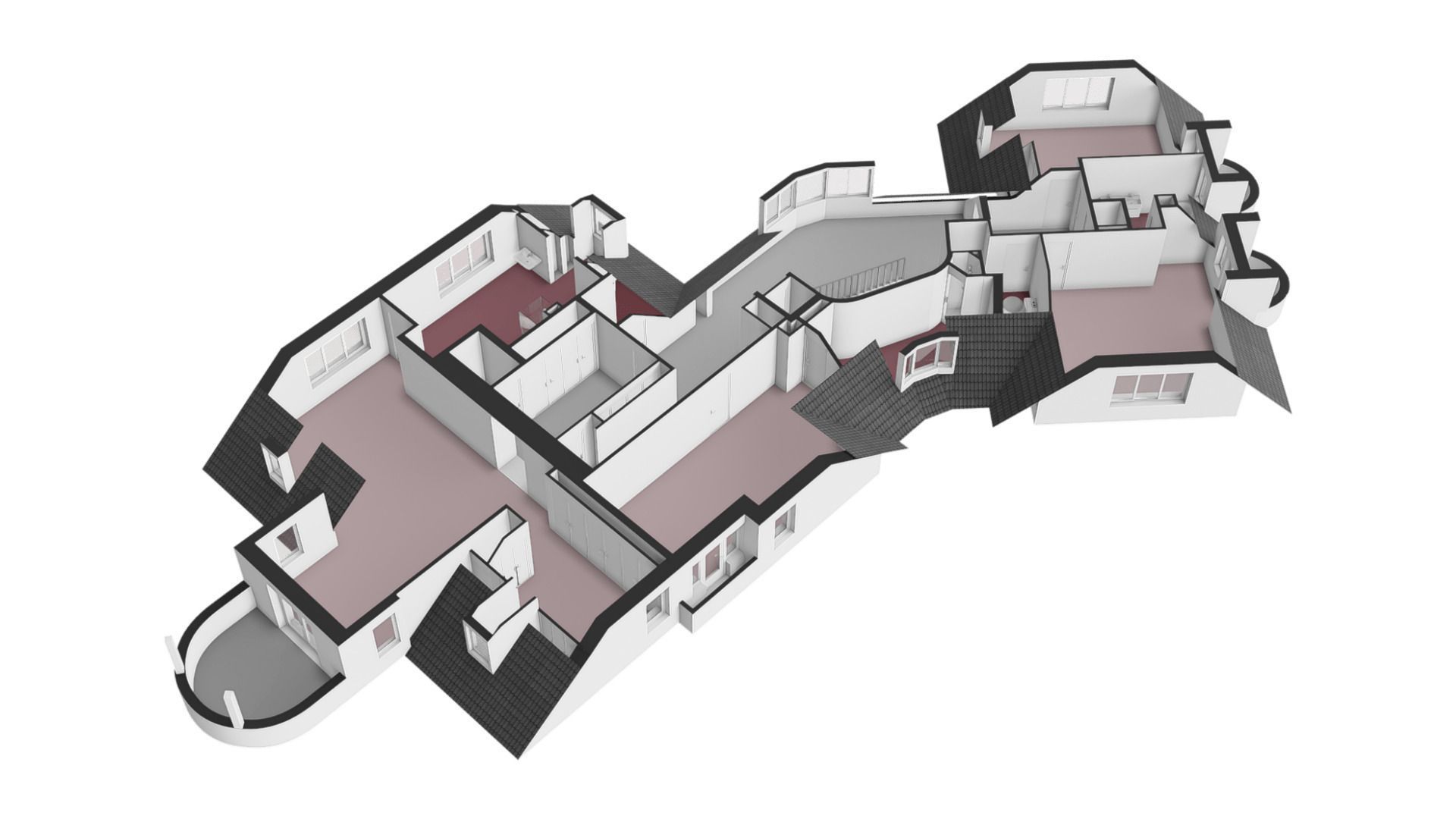 Aristoteleslaan 38, Zeist plattegrond-7