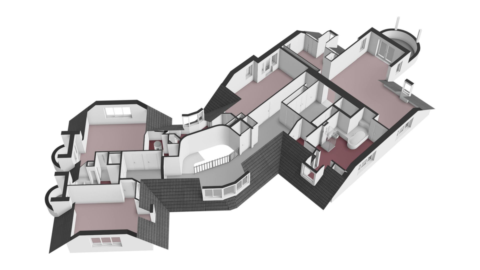 Aristoteleslaan 38, Zeist plattegrond-8