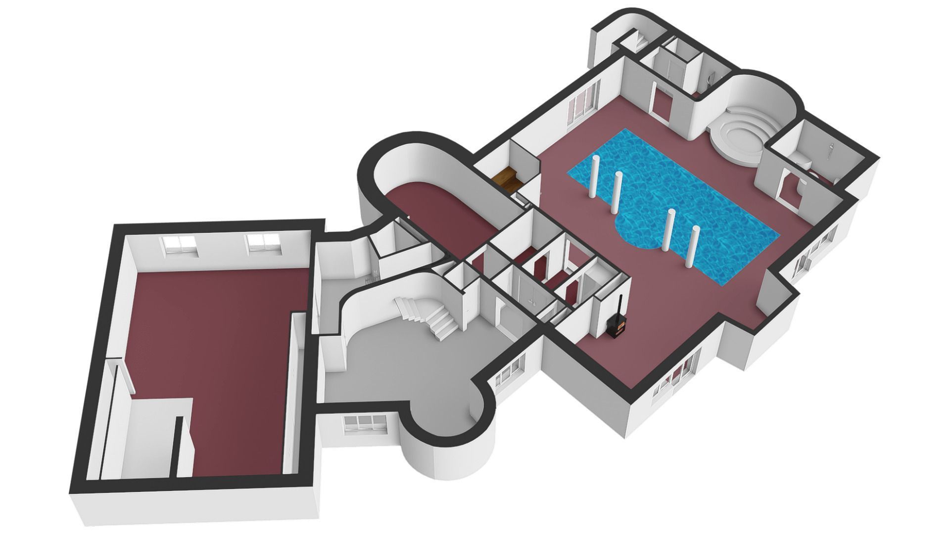 Aristoteleslaan 38, Zeist plattegrond-11
