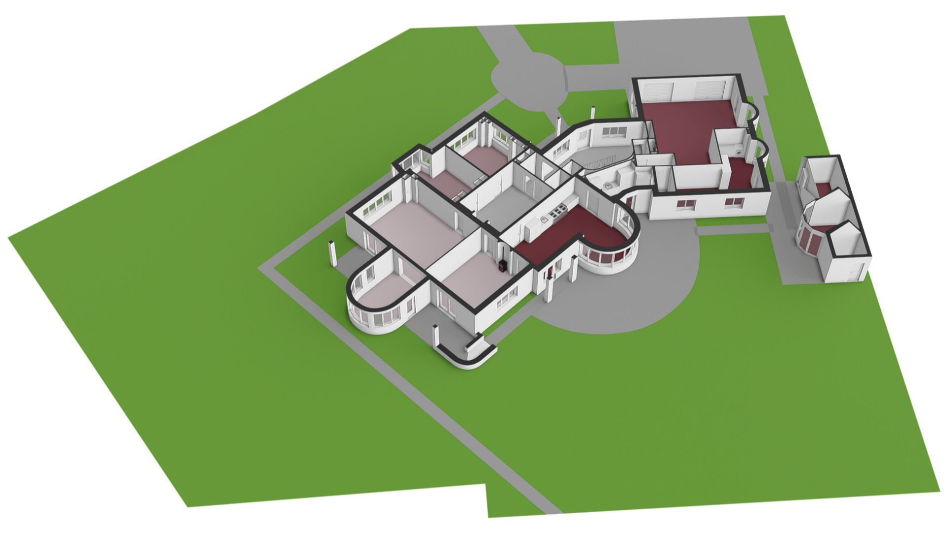 Aristoteleslaan 38, Zeist plattegrond-19