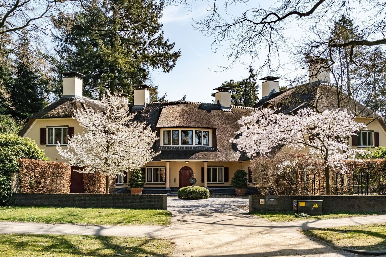 Aristoteleslaan 38, Zeist