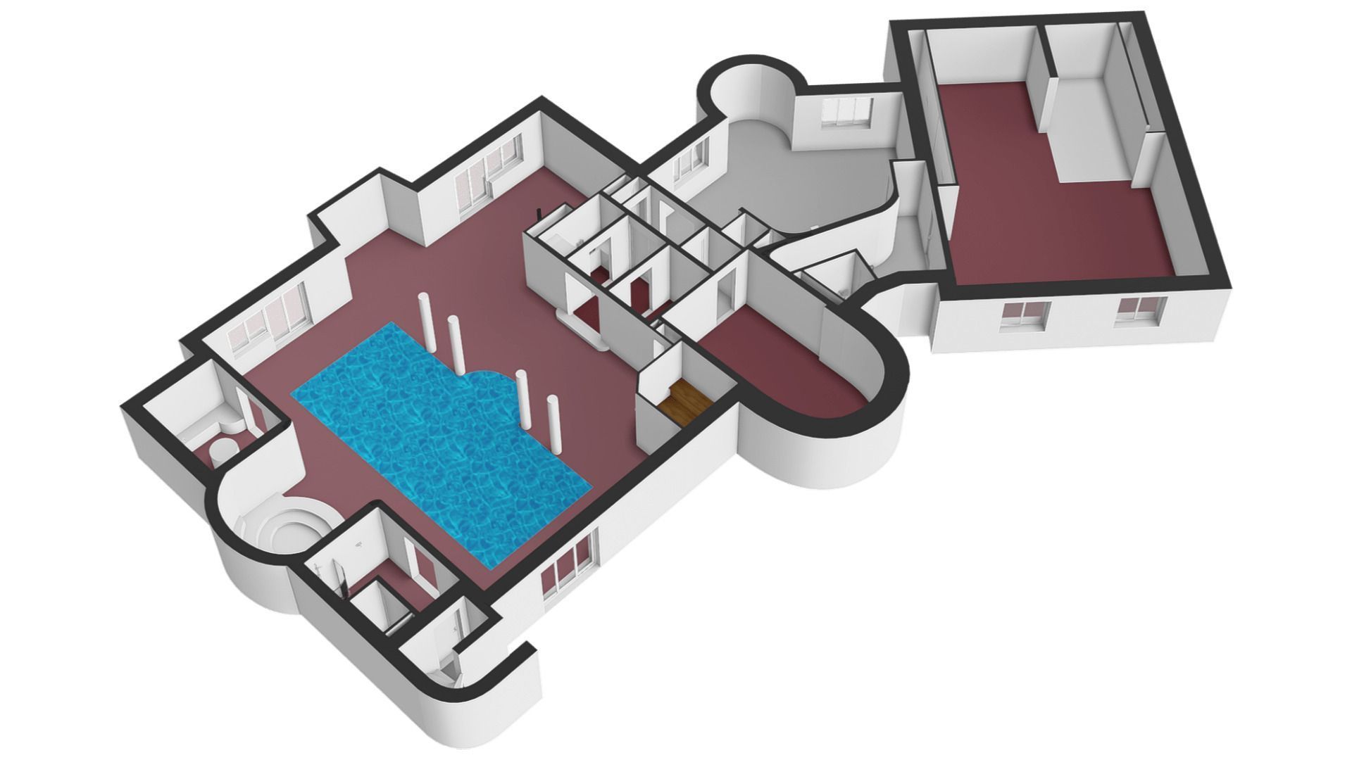 Aristoteleslaan 38, Zeist plattegrond-10