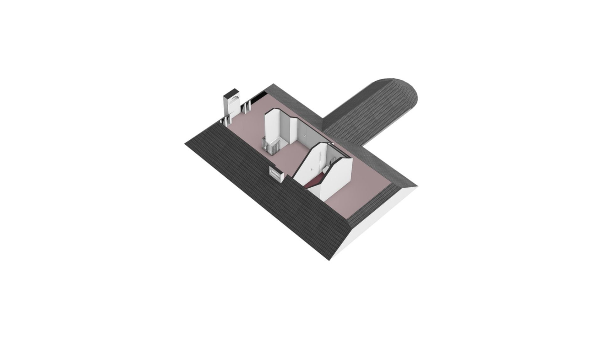Aristoteleslaan 38, Zeist plattegrond-5