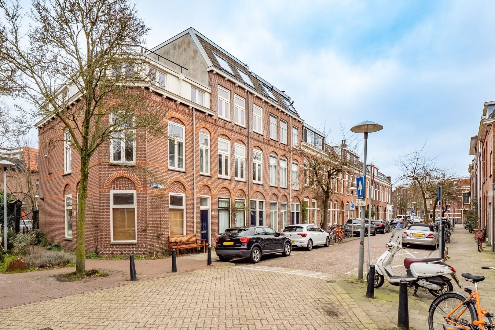Kwartelstraat 2 D, Utrecht