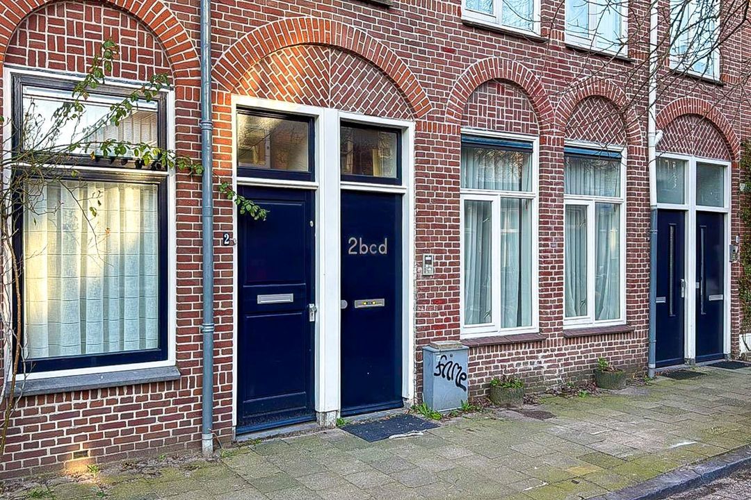 Kwartelstraat 2 D, Utrecht photo-1