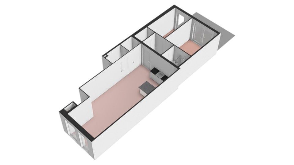 Croeselaan 266, Utrecht plattegrond-1
