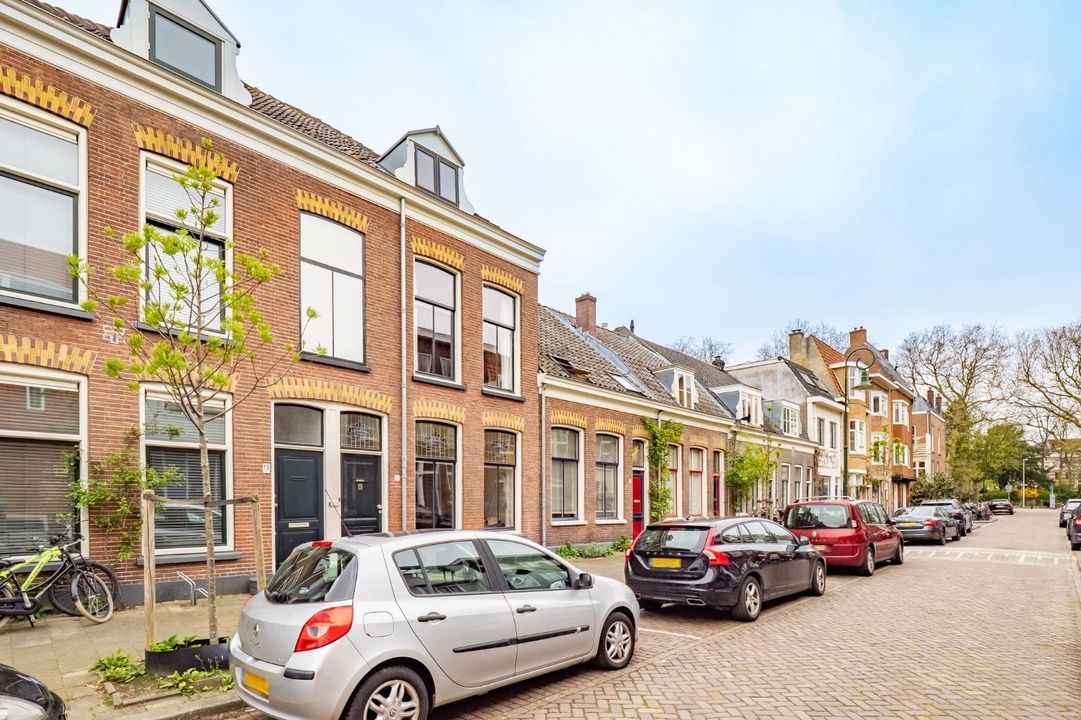 Oudwijkerlaan 13, Utrecht photo-1