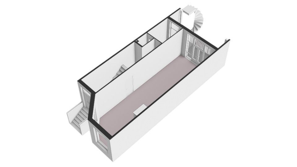 Cornelis Houtmanstraat 4, Utrecht plattegrond-10