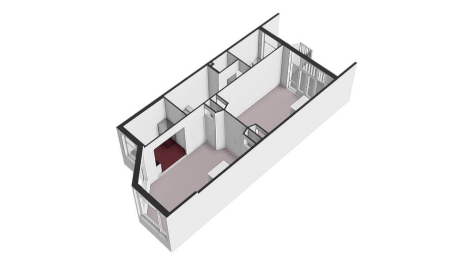 Cornelis Houtmanstraat 4, Utrecht plattegrond-14