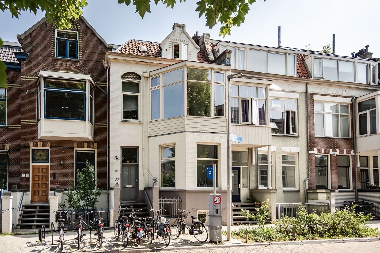 Cornelis Houtmanstraat 4, Utrecht foto-1