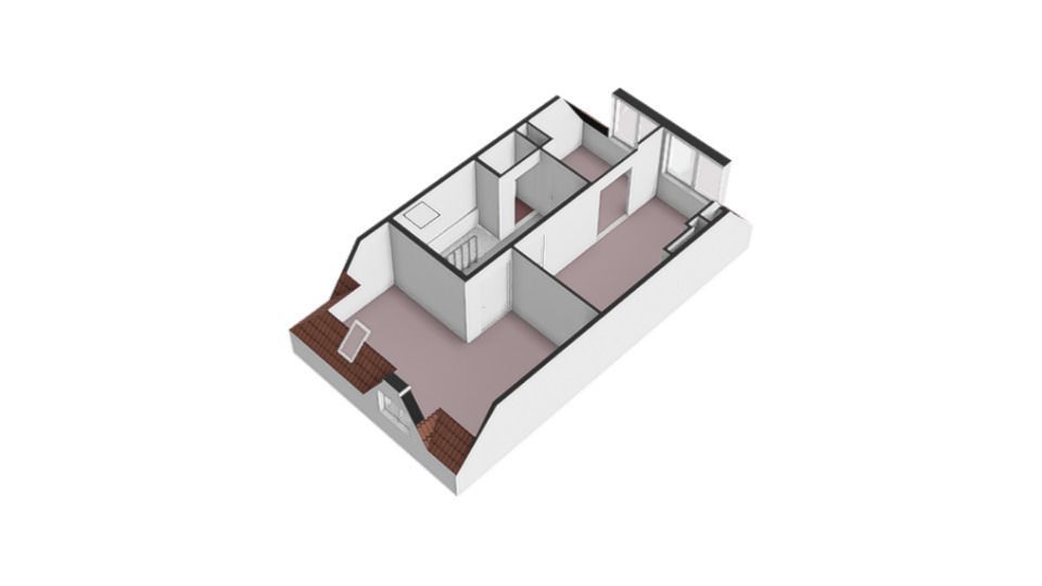 Cornelis Houtmanstraat 4, Utrecht plattegrond-8