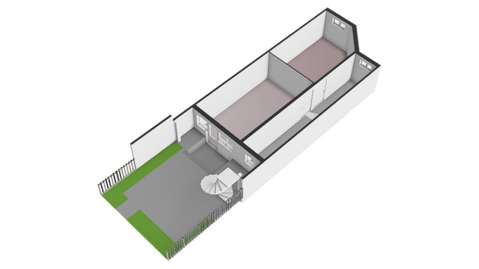 Cornelis Houtmanstraat 4, Utrecht plattegrond-11