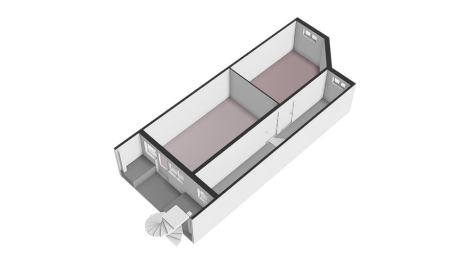 Cornelis Houtmanstraat 4, Utrecht plattegrond-5