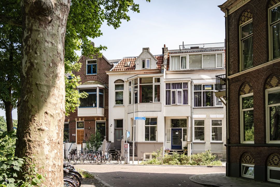 Cornelis Houtmanstraat 4, Utrecht photo-0