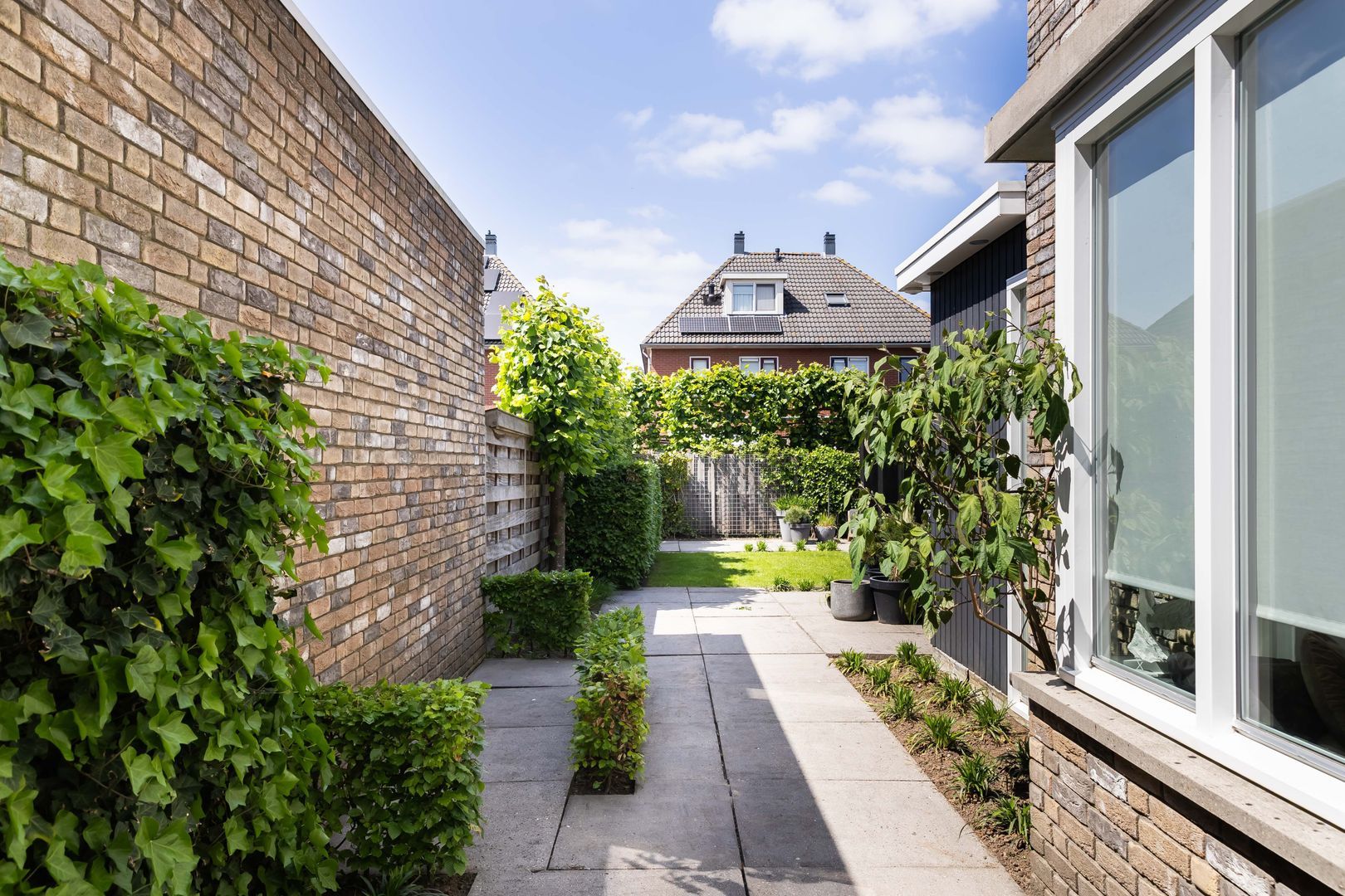 Paleismuur 74, Houten foto-42