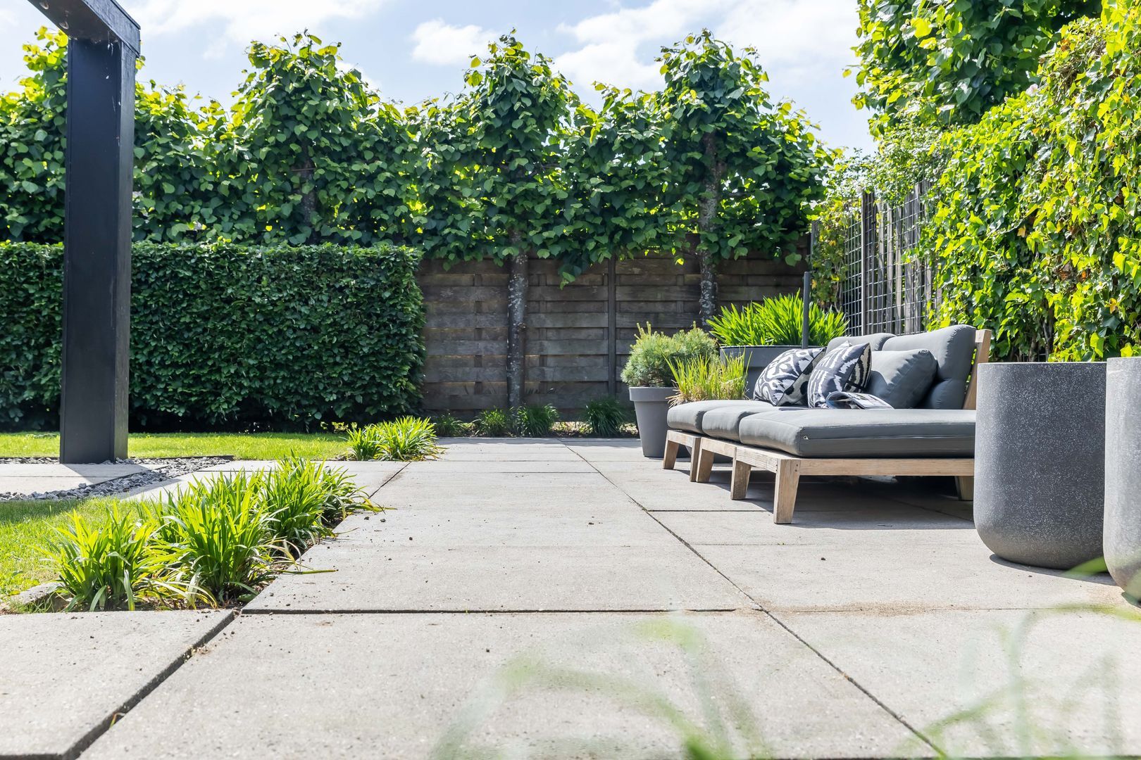 Paleismuur 74, Houten foto-50