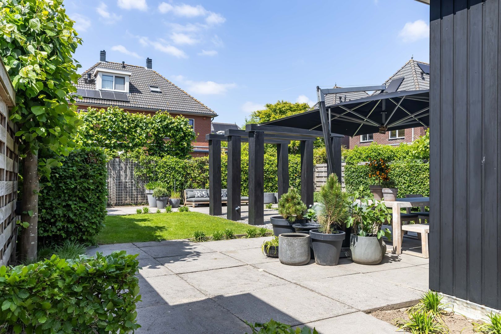Paleismuur 74, Houten foto-44