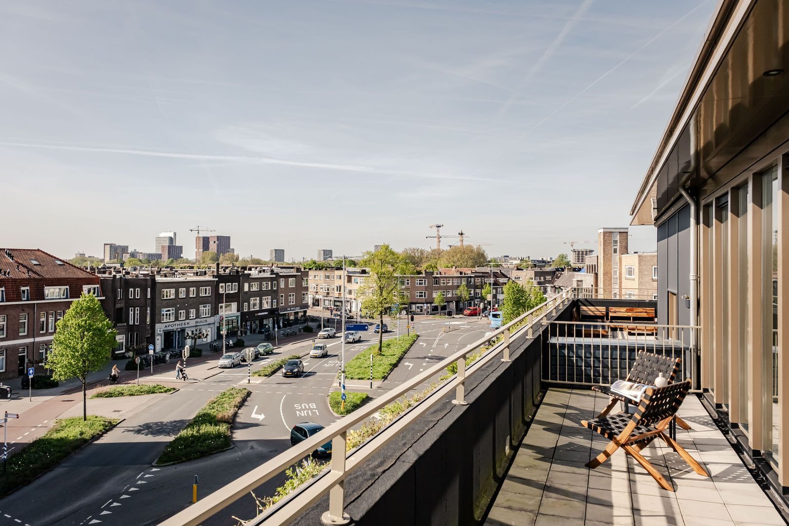 Vondellaan 53 H, Utrecht foto-19