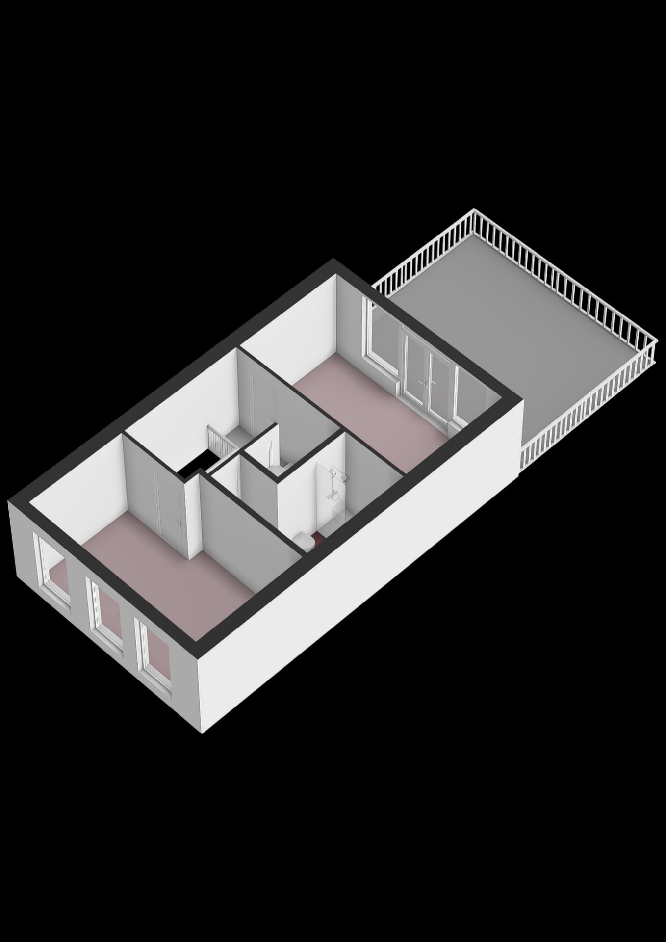Leidseweg 50, Utrecht plattegrond-7
