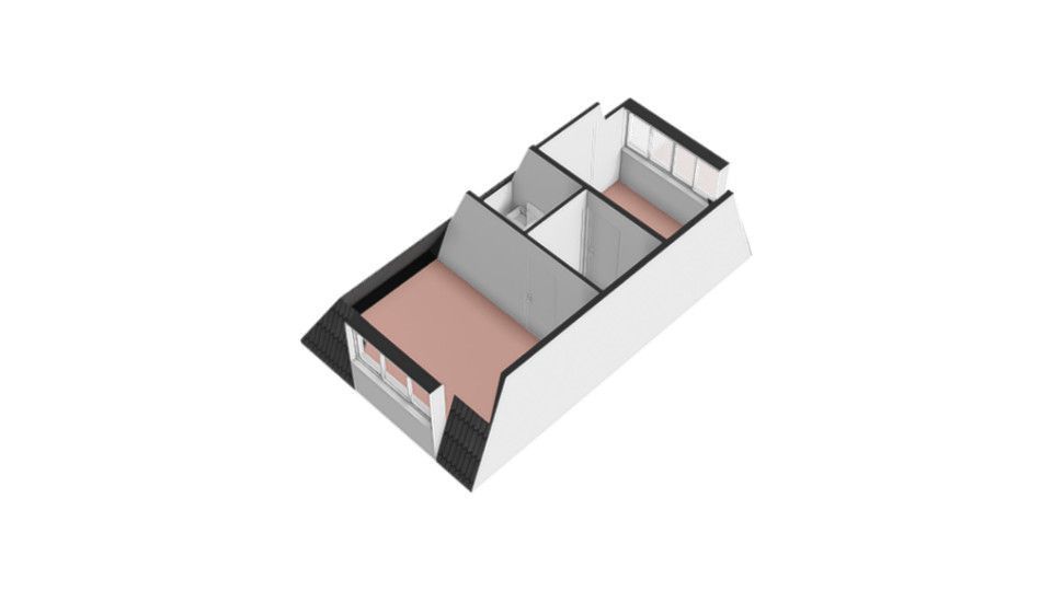 Bekkerstraat 45, Utrecht plattegrond-8