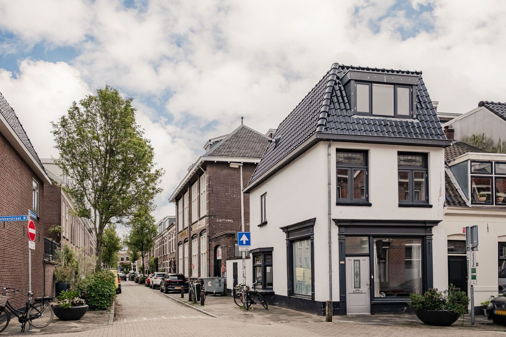Bekkerstraat 45, Utrecht foto-1