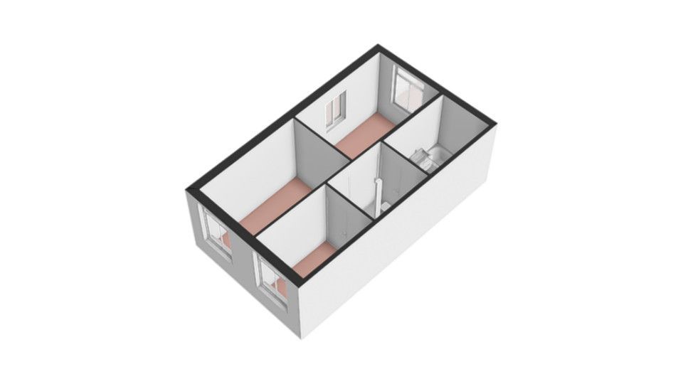 Bekkerstraat 45, Utrecht plattegrond-6