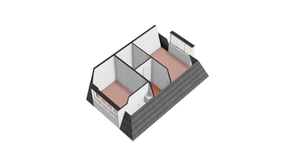 Bekkerstraat 45, Utrecht plattegrond-7
