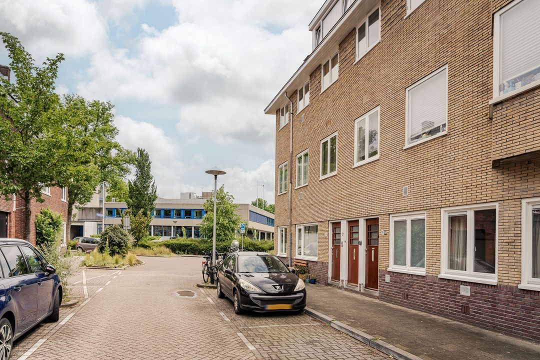 Thomassenstraat 21, Utrecht photo-19