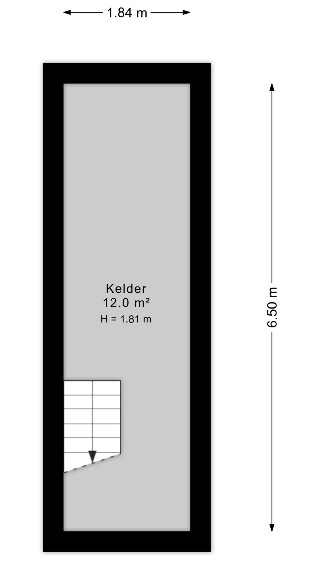 Willem Barentszstraat 27, Utrecht plattegrond-4