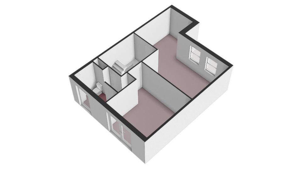 Lippizanerstraat 15, Utrecht plattegrond-4