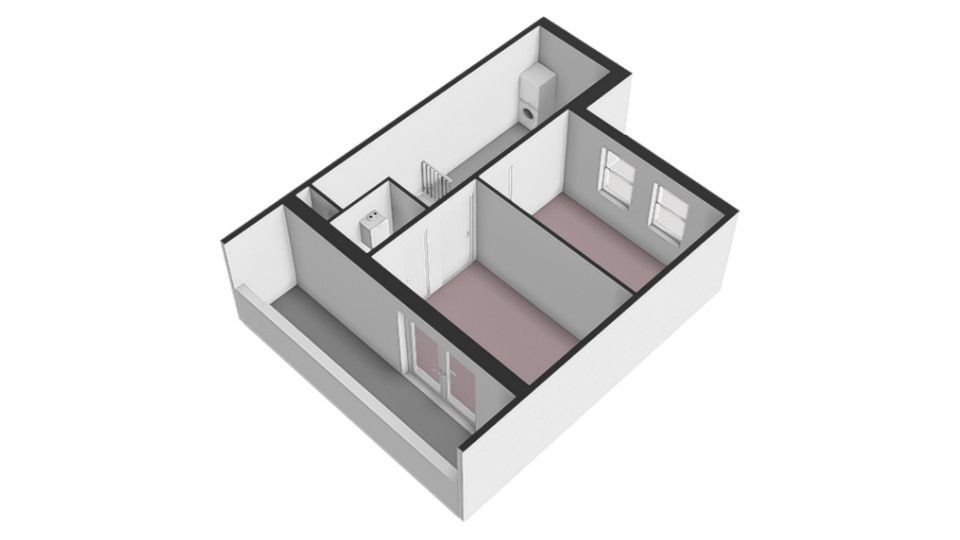 Lippizanerstraat 15, Utrecht plattegrond-7