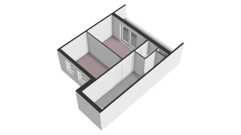 Lippizanerstraat 15, Utrecht plattegrond-8
