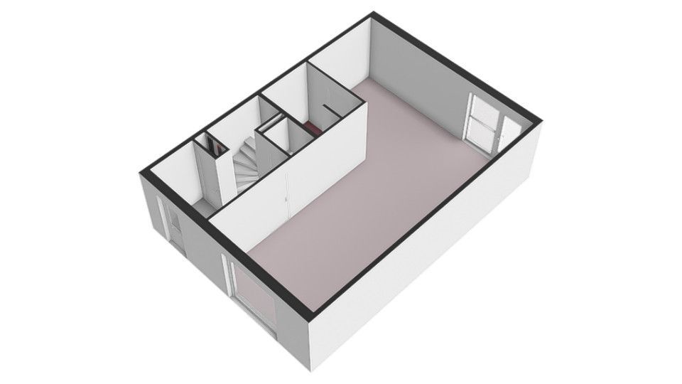 Lippizanerstraat 15, Utrecht plattegrond-1
