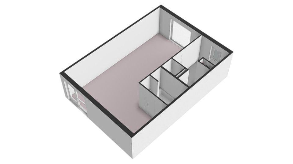 Lippizanerstraat 15, Utrecht plattegrond-2