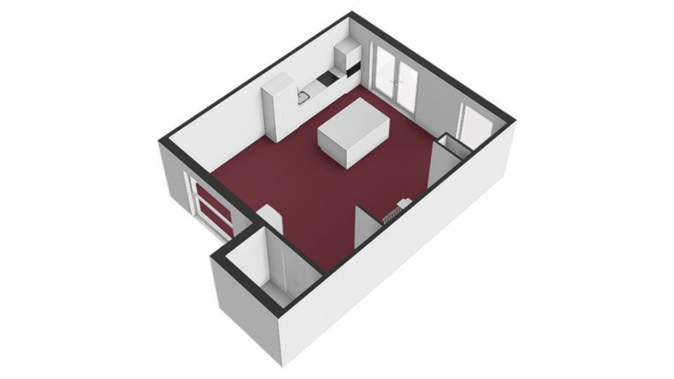 Lippizanerstraat 15, Utrecht plattegrond-11