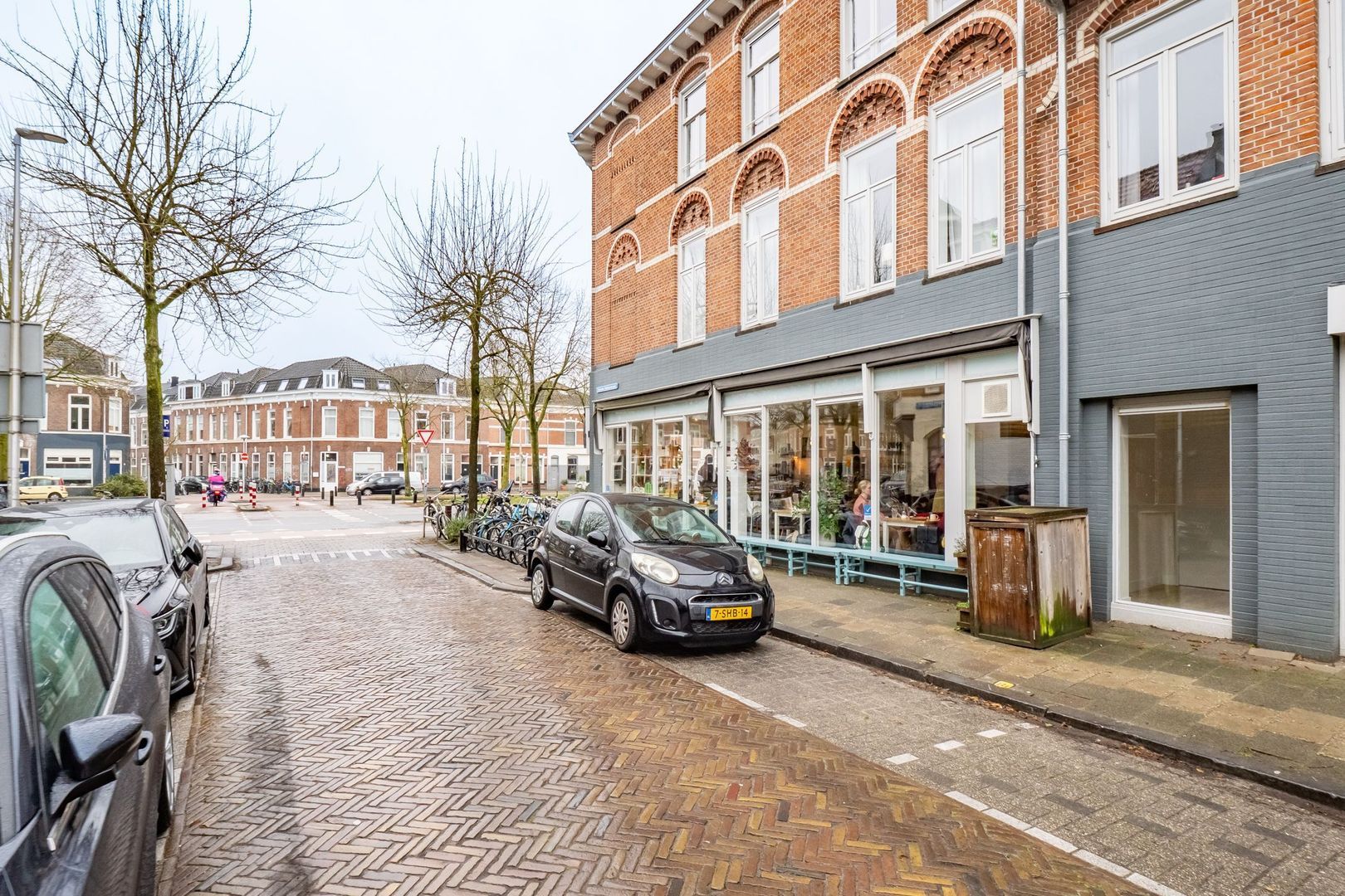 Douwes Dekkerstraat 2 A, Utrecht foto-1