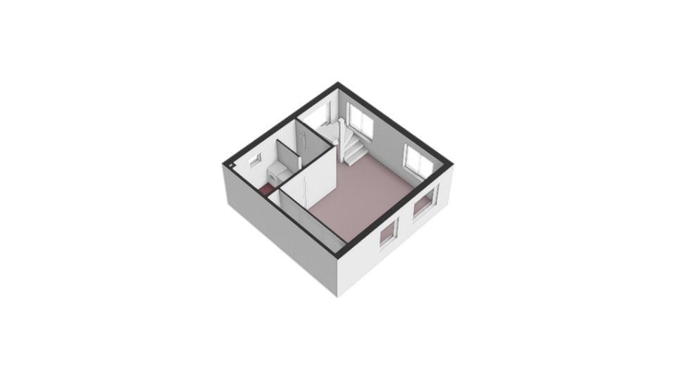 Burgemeester Reigerstraat 10 C, Utrecht plattegrond-8