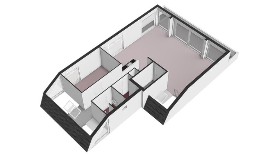Burgemeester Reigerstraat 10 C, Utrecht plattegrond-7