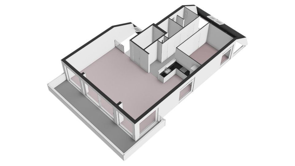 Burgemeester Reigerstraat 10 C, Utrecht plattegrond-6