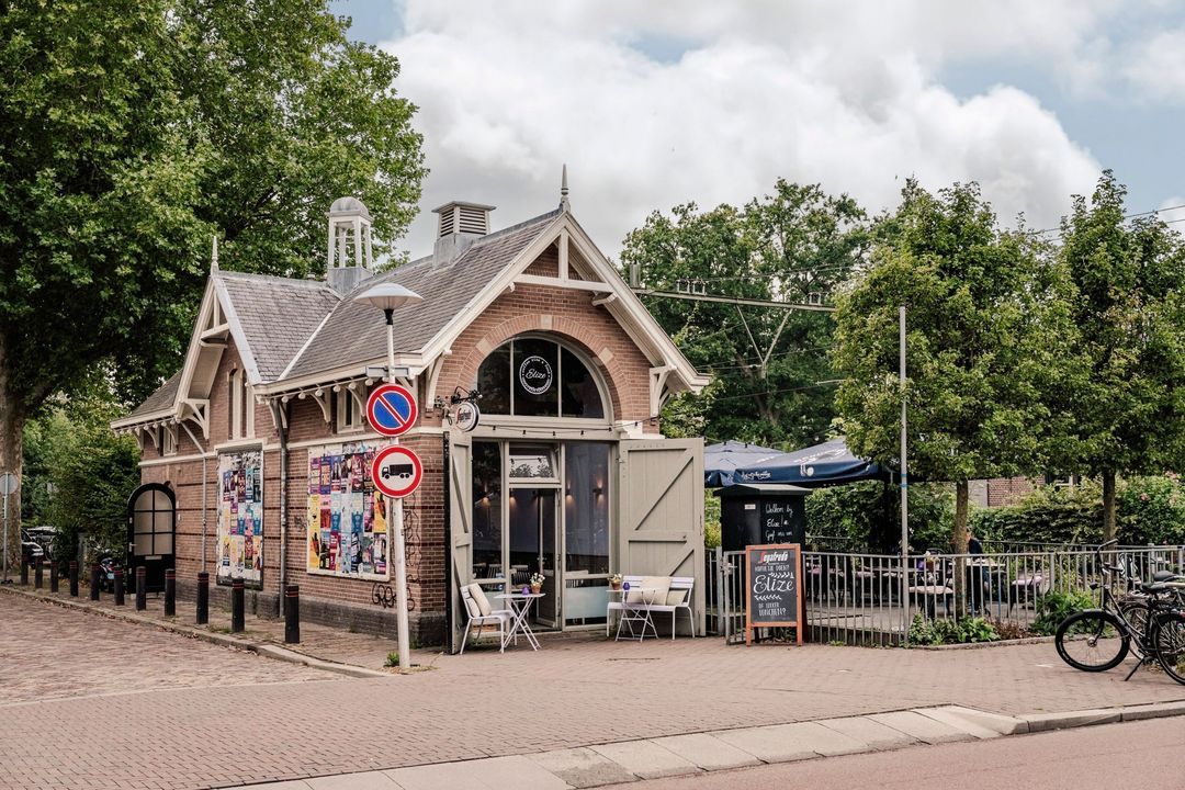 Burgemeester Reigerstraat 10 C, Utrecht photo-39