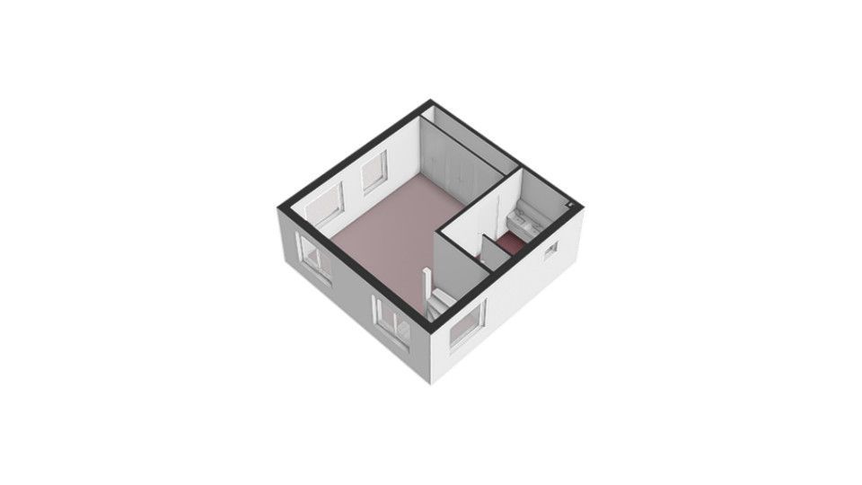 Burgemeester Reigerstraat 10 C, Utrecht plattegrond-9