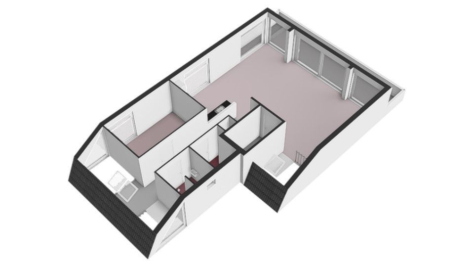 Burgemeester Reigerstraat 10 C, Utrecht plattegrond-5