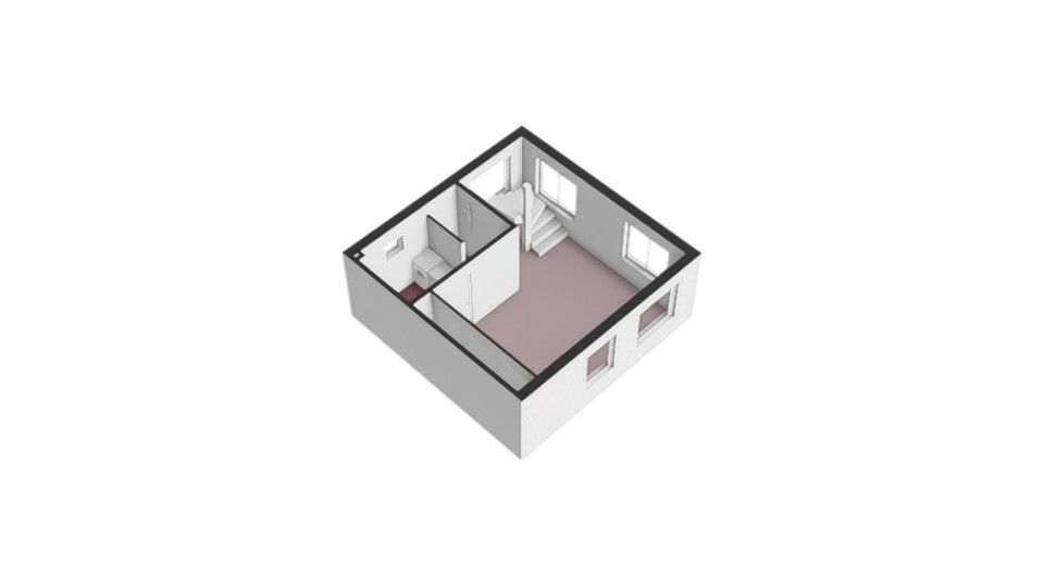 Burgemeester Reigerstraat 10 C, Utrecht plattegrond-7