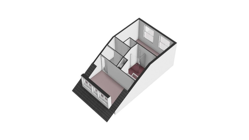 Steenstraat 18, Utrecht plattegrond-8
