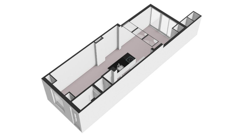 Steenstraat 18, Utrecht plattegrond-2