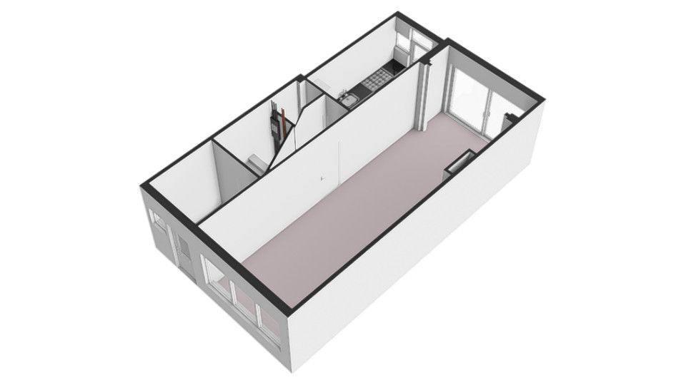 Koningsweg 93, Utrecht plattegrond-6