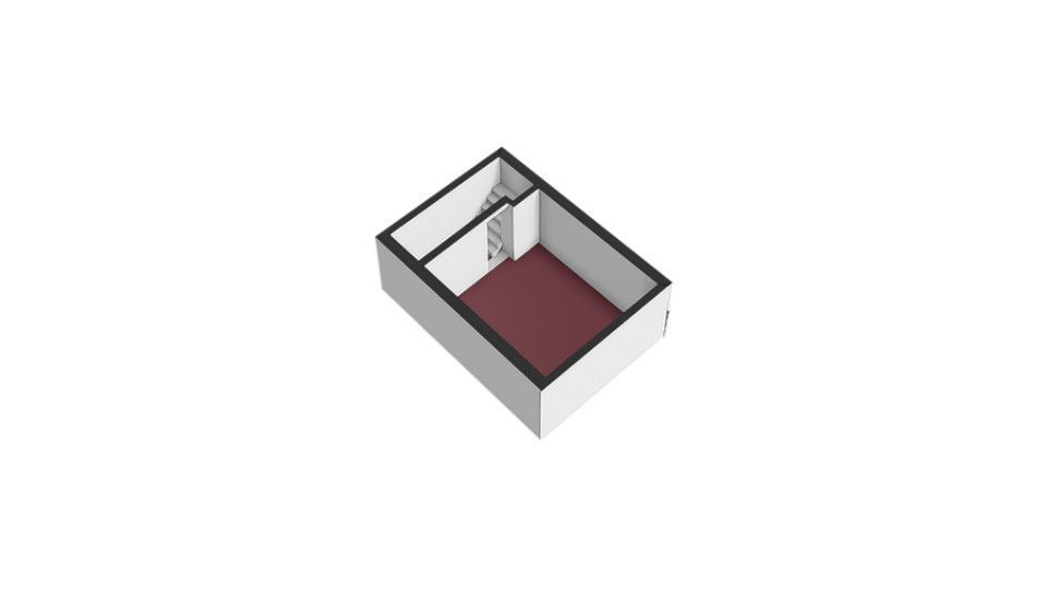 Kapelstraat 18, Utrecht plattegrond-8